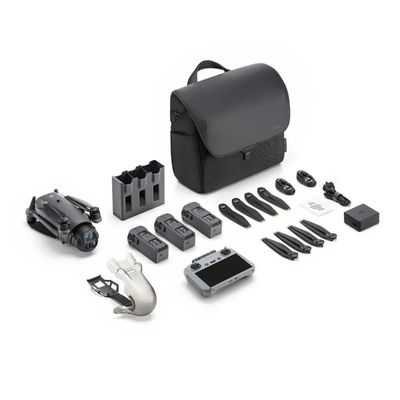 Drone DJI Mavic 4 Pro Fly More Combo (Com tela) BR - DJI063