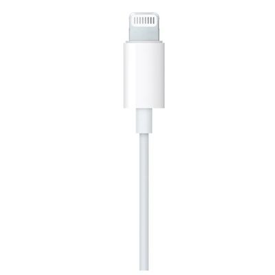 Fone de Ouvido Apple EarPods Intra-Auricular com Conector Lightning Branco