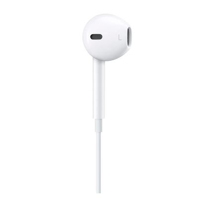 Fone de Ouvido Apple EarPods Intra-Auricular com Conector Lightning Branco