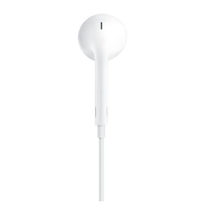 Fone de Ouvido Apple EarPods Intra-Auricular com Conector Lightning Branco