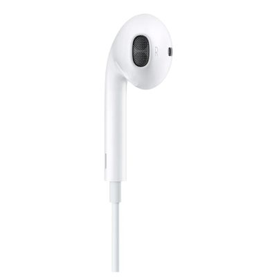Fone de Ouvido Apple EarPods Intra-Auricular com Conector Lightning Branco