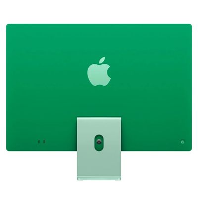 iMac 24", Tela Retina 4.5K Apple, Processador M4, (16GB RAM, SSD de 256GB) - Verde
