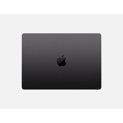 MacBook Pro 14", M4, CPU de 10 núcleos, GPU de 10 núcleos, 24GB RAM, 1TB SSD - Preto-espacial