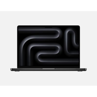 MacBook Pro 14", M4, CPU de 10 núcleos, GPU de 10 núcleos, 24GB RAM, 1TB SSD - Preto-espacial