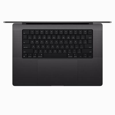 MacBook Pro 16" Apple M3 Pro (18GB RAM 512GB) Preto Espacial