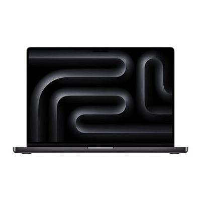 MacBook Pro Apple 16", M3 Pro, CPU 12 Núcleos, GPU 18 Núcleos, 36GB RAM, SSD 512GB, Preto Espacial