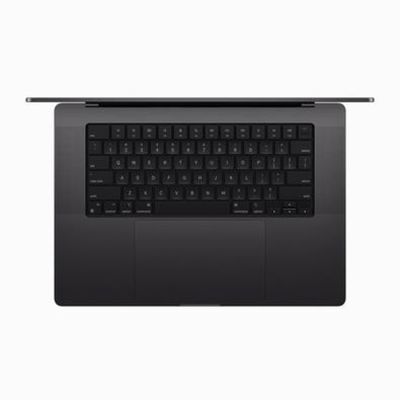 MacBook Pro Apple 16", M3 Pro, CPU 12 Núcleos, GPU 18 Núcleos, 36GB RAM, SSD 512GB, Preto Espacial