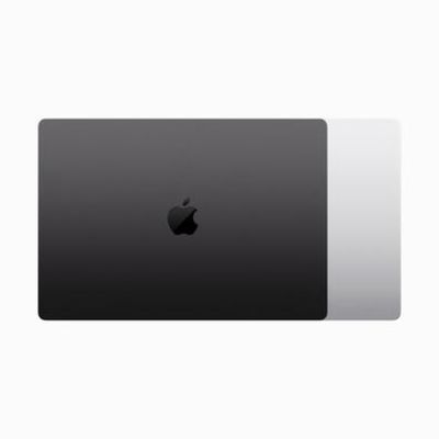 MacBook Pro Apple 16", M3 Pro, CPU 12 Núcleos, GPU 18 Núcleos, 36GB RAM, SSD 512GB, Preto Espacial
