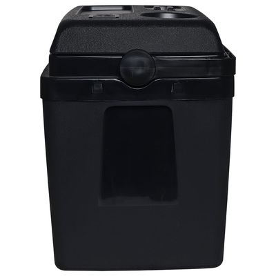 Caixa Térmica 30 Litros Preta Bel Único / Preto