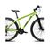 Bicicleta Aro 29 Absolute Nero 5 Alumínio 21v Freio Hidráulico Garfo Suspensão Mountain Bike Verde Tam: 19