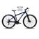 Bicicleta Aro 29 Absolute Nero 5 Alumínio 21v Freio Hidráulico Garfo Suspensão Mountain Bike Azul Tam: 17