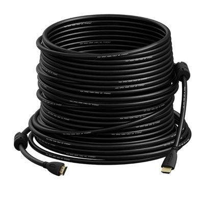 Cabo Hdmi Intelbras Chf2020 4k Macho × Macho 2.0 20m