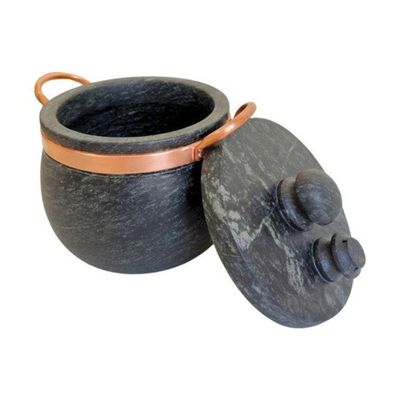 Panela De Pressão Pedra Sabão 5,0 Litros