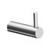 Kit Acessórios Para Banheiro Escovado 5 Peças Grego Metal 2190or