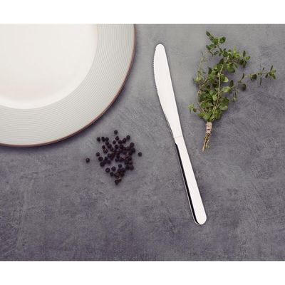 Faca de Mesa Tramontina Malibu em Aço Inox 4"