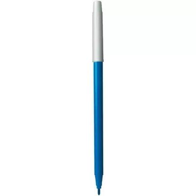 Caneta Hidrografica Bazze Wave 12 Cores 30689