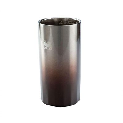 Copo Termico Stanley Prismático Alto 381ml Bourbon