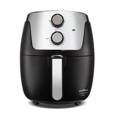 Air Fryer Britânia 4,2L Dura Mais 1500W BFR38 127V