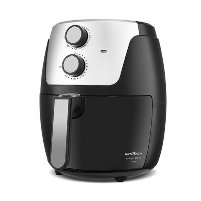 Air Fryer Britânia 4,2L Dura Mais 1500W BFR38 127V