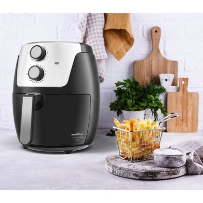 Air Fryer Britânia 4,2L Dura Mais 1500W BFR38 127V
