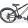 Bicicleta Aro 26 Vikingx Tuff Câmbios Shimano Freio Hidráulico 21v Freeride Aro Vmaxx Flame preto X30