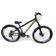 Bicicleta Aro 26 Vikingx Tuff Freeride 21v Aro Vmaxx Freio A Disco Garfo Suspensão Pneu Flame preto X30