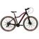 Bicicleta Aro 29 Ksw Mwza Feminina Alumínio Câmbios Shimano 24v Freio Hidráulico K7 Garfo C-trava preto-rosa Tam: 15