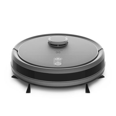 Robô Aspirador Electrolux 4 em 1 Wi-Fi Experience até 1h40 Mapeamento Cinza (ERB61) Bivolt