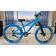 Bicicleta Aro 26 Gta Rebel Freeride Single Cubo K7 Barulhento Freio Hidraulico Aro Vmaxx Pneu Flame Azul