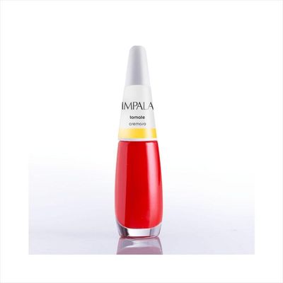Impala Esmalte A Cor Da Moda Cremoso Tomate 7,5ml