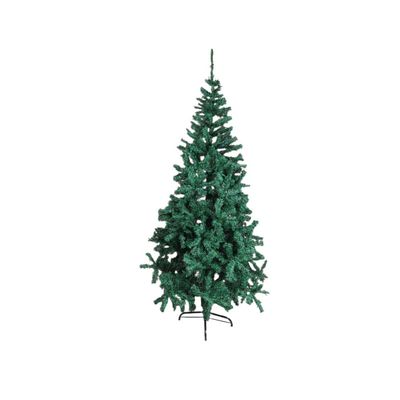 Árvore De Natal Pinheiro 1,80m 720 galhos - Verde