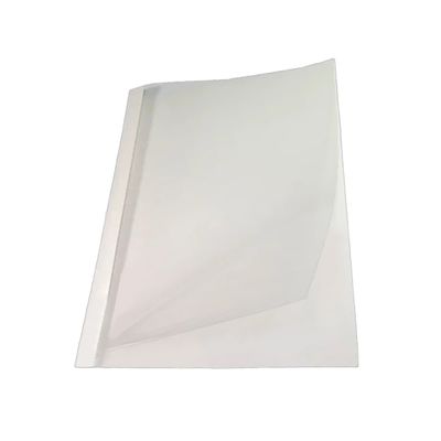 Kit 30 Capas Encadernação Térmica Até 250 Folhas A4 Branca