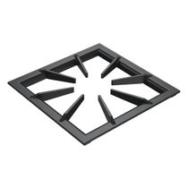 Grelha 8 Hastes Reforçada GLC Fogão Industrial Ferro 50x50cm
