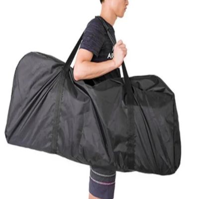 Bolsa Mala Viagem Gigante Sacola Sacoleira Compras Mudança Sacolão Grande Alça Zíper Preta