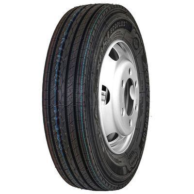 Pneu Xbri Ecoplus A2 215/75 R17.5 Aro 17.5 135/133J 16PR TL Liso Kit2