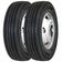 Pneu Xbri Ecoplus A2 215/75 R17.5 Aro 17.5 135/133J 16PR TL Liso Kit2