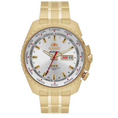 RELOGIO ORIENT AUTOMATICO 469GP057F S1KX