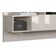 Painel Para Tv Intense Off White Com Damasco - Lukaliam Móveis