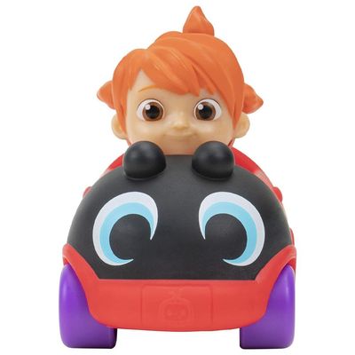 Mini Veículos Cocomelon Yoyo Ladybug
