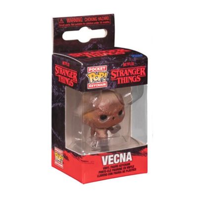 Chaveiro Funko Pocket Pop Stranger Things Vecna