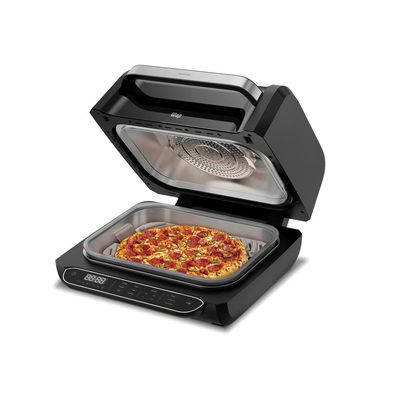 Fritadeira Elétrica Airfry Prosdocimo Barbecue Heat Digital WC AB1030 6,6L 1700W Função Churrasco Wap n/a / 220V