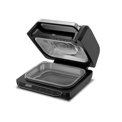 Fritadeira Elétrica Airfry Prosdocimo Barbecue Heat Digital WC AB1030 6,6L 1700W Função Churrasco Wap n/a / 110V