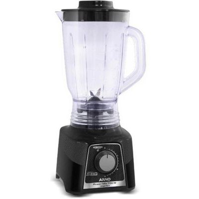Liquidificador Arno Power Mix 700W Preto 110V