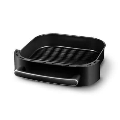 Air Fryer Fischer Dual Grill Preto 6 litros 127V 127 V