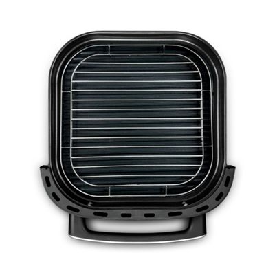 Air Fryer Fischer Dual Grill Preto 6 litros 127V 127 V