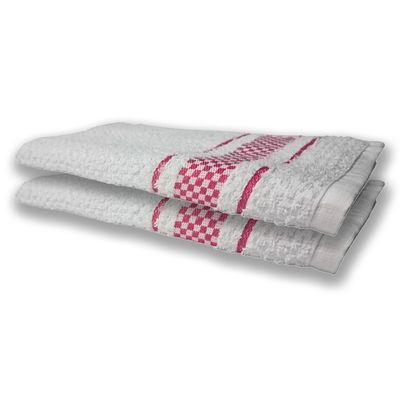 12 Panos de Prato Atoalhado Felpudo Premium RS+RX+MR+PR+VM+VD