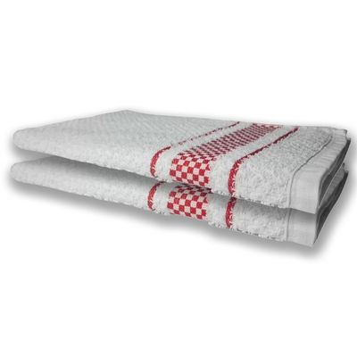 12 Panos de Prato Atoalhado Felpudo Premium RS+RX+MR+PR+VM+VD