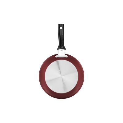 Frigideira Tramontina Turim Antiaderente Vermelha 16 cm