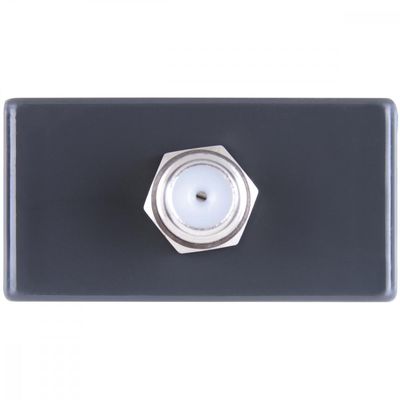 Modulo para Tomada TV SAT Coaxial Direta Tramontina Grafite
