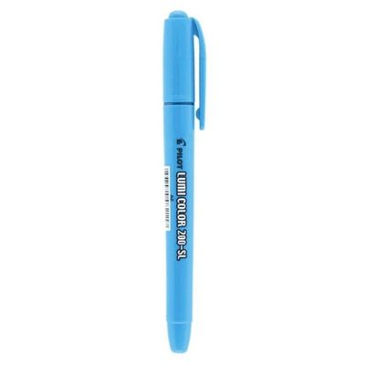Caixa Caneta Marca Texto Lumi Color 200sl - 12 Unidades - Pilot Azul